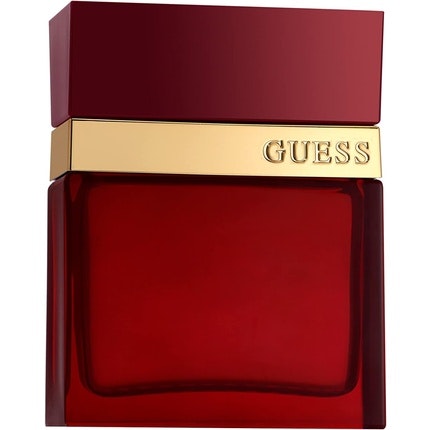 Guess Seductive Red Eau de Toilette Pour Homme Spray 100ml Guess