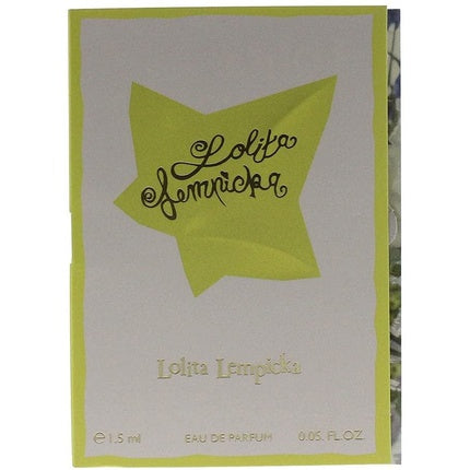 Lolita Lempicka Eau De Parfum Vial 1.5ml Lolita Lempicka