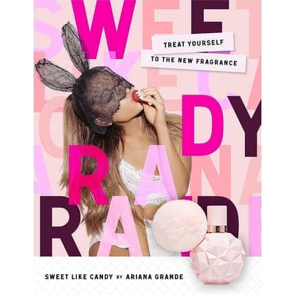 Ariana Grande Sweet Like Candy Eau de Parfum (EDP) Femme 100ml