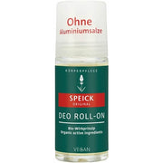 Speick Natural Travel Deodorant Roll-On 50ml Speick