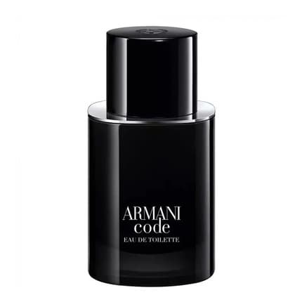 Armani Code Refillable par Armani Eau de Toilette (EDT) Homme 50ml