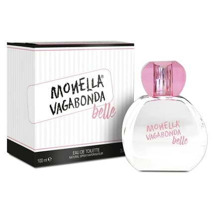 Acqua Di Sorrento MONELLA VAGABONDA Belle 's Perfume with Floral and Fruity Notes Eau de Toilette (EDT) Femme 100ml