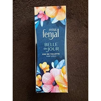 Fenjal Miss Fenjal Belle de Jour Pump Eau de Toilette (EDT) Mixte 50ml