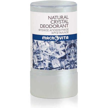 Macrovita Natural Crystal Deodorant Stick 120g Macrovita