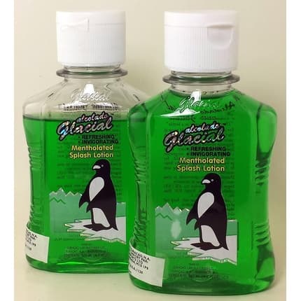 Alcolado Glacial Eau de Cologne (EDC) Mixte 125ml