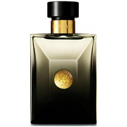 Versace Pour Homme Oud Noir Eau De Parfum Spray 100ml