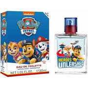 Paw Patrol Eau De Toilette 30ml