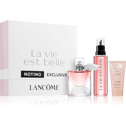 Lancôme Lancome La Vie Est Belle gift set Coffret (Coffret) Femme