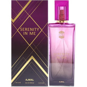Ajmal Serenity In Me Eau de Parfum 100ml Unisex