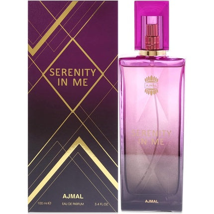 Ajmal Serenity In Me Eau de Parfum 100ml Unisex