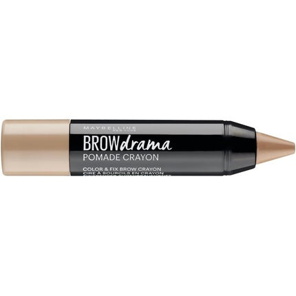 Maybelline Brow Drama Crayon 1 Dark Blond 1g