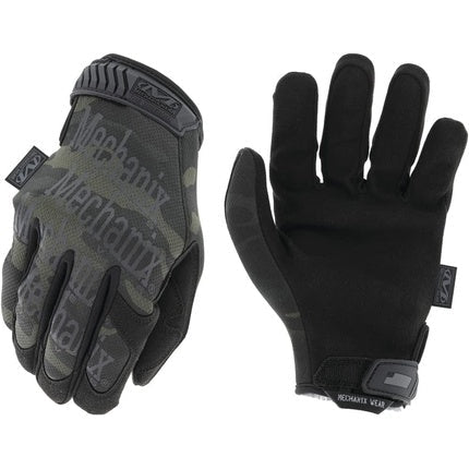 Mechanix Wear Multicam Black Original Gloves - Maison des fragrances