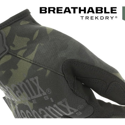 Mechanix Wear Multicam Black Original Gloves - Maison des fragrances