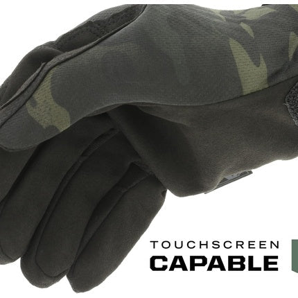 Mechanix Wear Multicam Black Original Gloves - Maison des fragrances