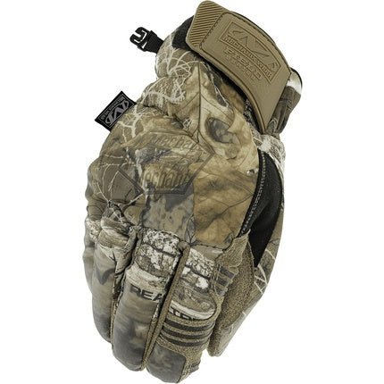 Mechanix Wear Sub 35 Winter Work Gloves Realtree Edge Size L - Maison des fragrances