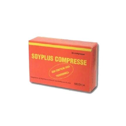 Medical Soyplus Dietary Supplement 30 Tablets - Maison des fragrances