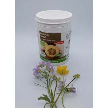 Medicura Maca Guarana with Vitamin E Powder - Maison des fragrances