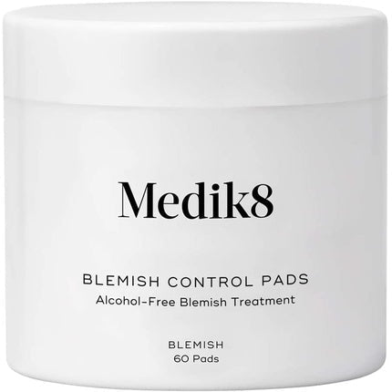 Medik8 Wipes 60 Units Controlling Interests Of Acne - Maison des fragrances