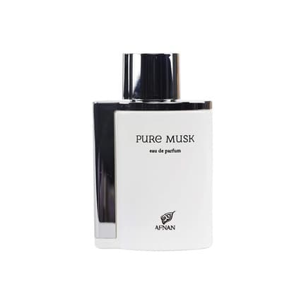 Afnan Pure Musk Eau de Parfum (EDP) Mixte 100ml