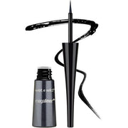 Megaliner Liquid Eyeliner Pynny with Brush Black 3.5ml - Maison des fragrances