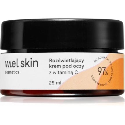 Mel Skin Brightening Illuminating Cream with Vitamin C - ml - Maison des fragrances