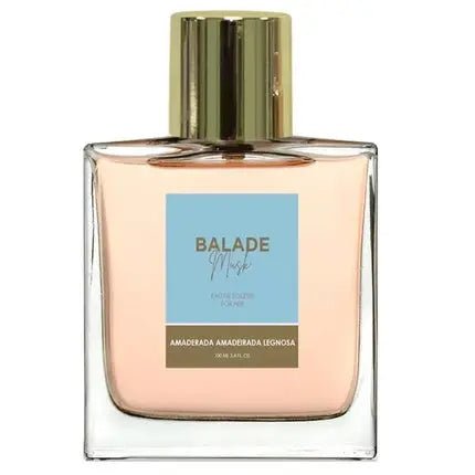 Melody Balade Musk Woman Eau de Toilette (EDT) Mixte 100ml - Maison des fragrances