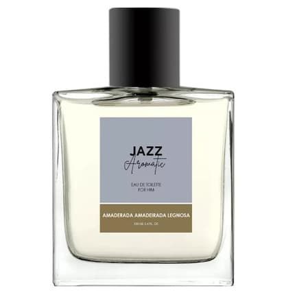 Melody Jazz Aromatic Eau de Toilette 100ml pour homme - Maison des fragrances