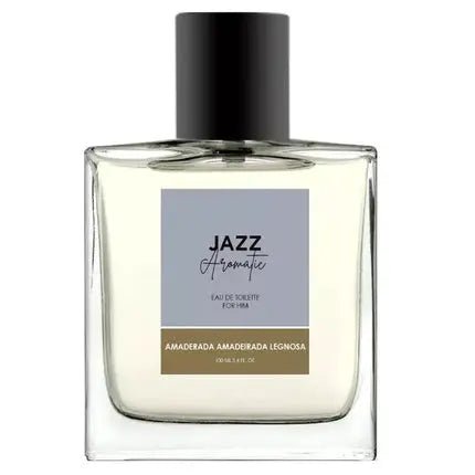 Melody Jazz Aromatic Eau de Toilette 100ml pour homme - Maison des fragrances