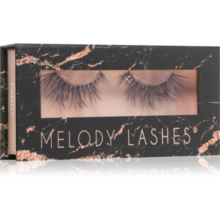 Melody Lashes Fancy False Eyelashes - 2 pairs - Maison des fragrances