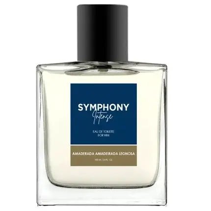 Melody Symphony Intense Eau de Toilette (EDT) Homme 100ml - Maison des fragrances