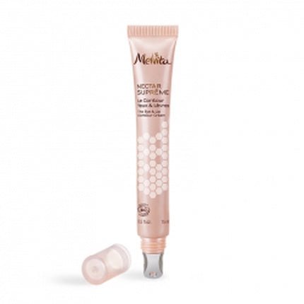 Melvita Supreme Nectar Eye And Lip Contour 15 Ml - Hydrating And Nourishing Treatment - Maison des fragrances