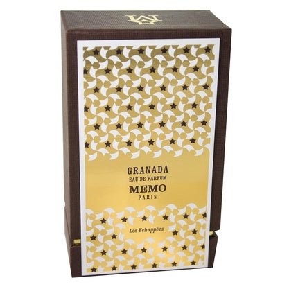 Memo Grenada Femme Eau de Parfum Spray 75ml - Maison des fragrances