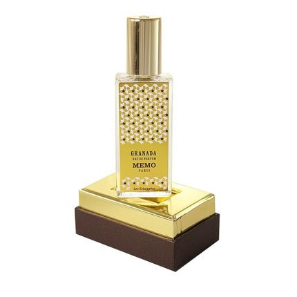 Memo Grenada Femme Eau de Parfum Spray 75ml - Maison des fragrances