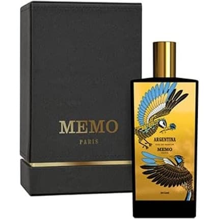 Memo Paris Argentina Eau de Parfum - Maison des fragrances