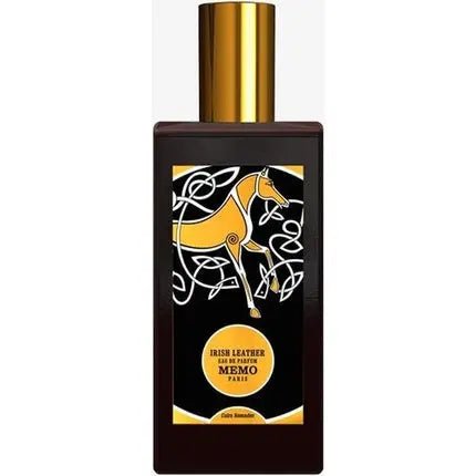 Memo Paris Cuirs Nomades Irish Leather - Eau de Parfum 200ml - Maison des fragrances