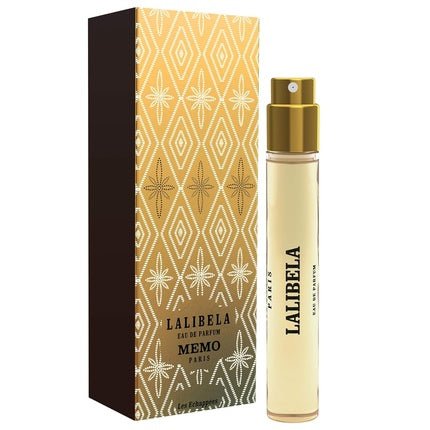 Memo Paris Lalibela Eau de Parfum 10ml - Maison des fragrances