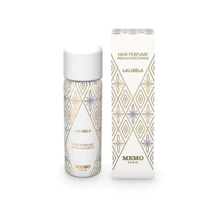 Memo Paris Lalibela Hair Scented Mist Eau de Toilette (EDT) Femme 80ml - Maison des fragrances