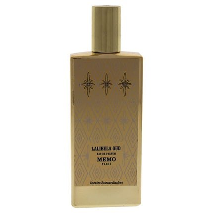 Memo Paris Lalibela Oud Eau de Parfum 75ml Unisexe - Maison des fragrances