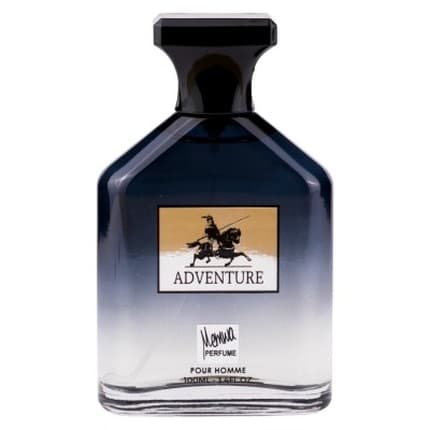 Memwa Adventure Eau de Parfum 100ml Unisexe - Maison des fragrances