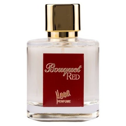 Memwa Bouquet Red Eau De Parfum 100ml - Maison des fragrances