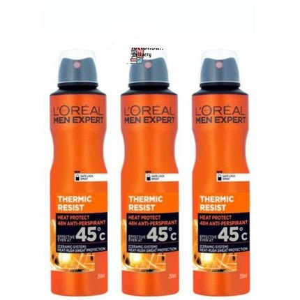 Men Expert - Black Mineral Deodorant - 250 ml - Maison des fragrances