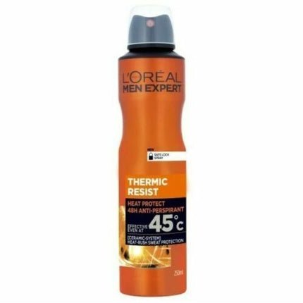 Men Expert - Black Mineral Deodorant - 250 ml - Maison des fragrances