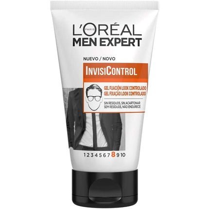 Men Expert Invisicontrol Hair Gel Nº8 150ml - Maison des fragrances