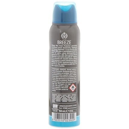Men Frash Protection 48h - Deodorante Spray - 150 ml - Maison des fragrances