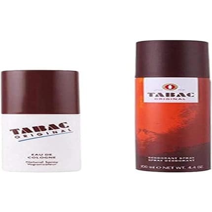 Maurer & Wirtz Tabac Original Gift Set And Deodorant Stick Coffret (Coffret) Mixte 100ml