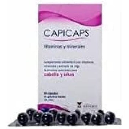 Menarini Capicaps 60 Capsules - Maison des fragrances