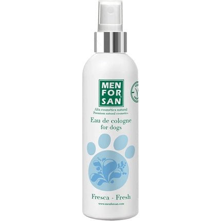 Menforsan Cologne Water For Fresh Dogs Eau de Cologne Homme 125 ml - Hespéridé - Maison des fragrances