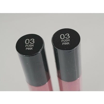 MENGE ZWEI Isadora Ultramatt Liquid Lipstick 03 Plush Pink - Maison des fragrances