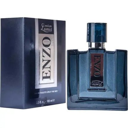 Men's Enzo Creation Lamis - Eau De Toilette Spray 100ml - Maison des fragrances