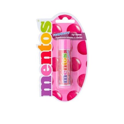 Mentos Raspberry Lip Balm 4g - Maison des fragrances